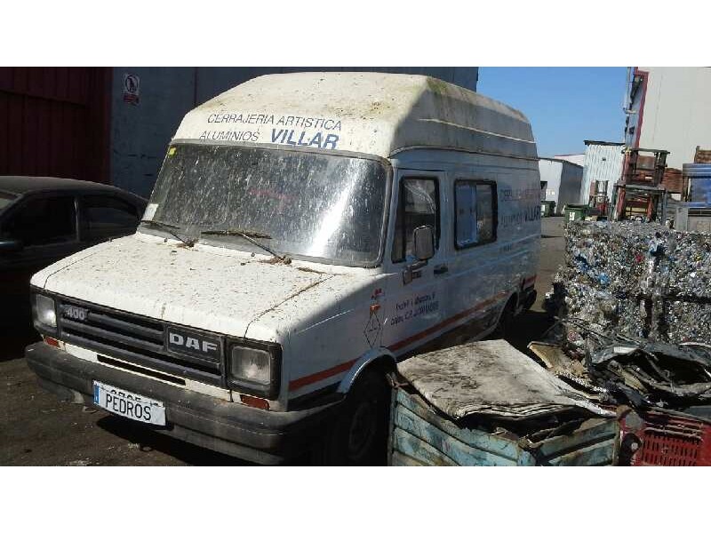 daf 400 del año 1989