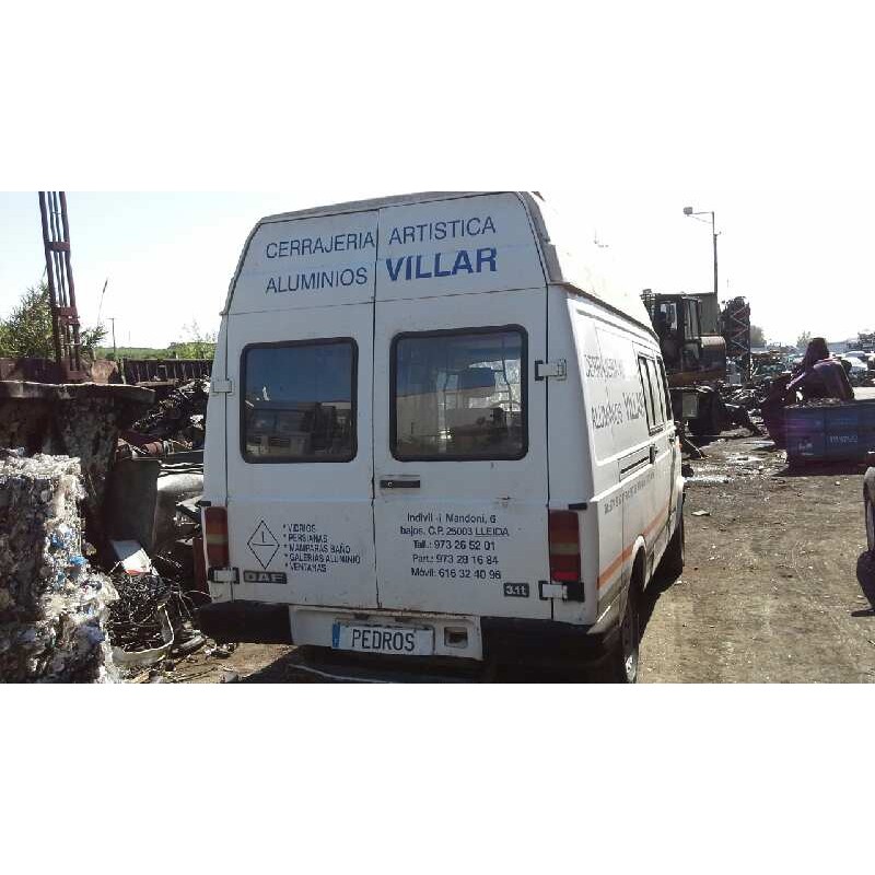 Recambio de cristal piloto para lecitrailer 3e20 referencia OEM IAM 37808035  