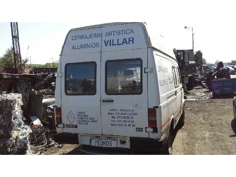 daf 400 del año 1989