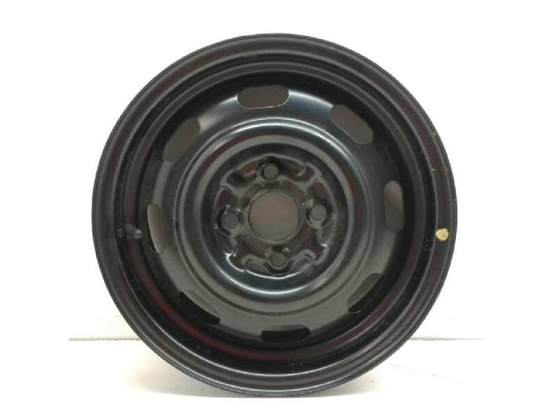 Recambio de llanta hierro para mazda cx-5 referencia OEM IAM 14-4-TORNILLOS  