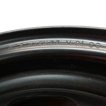 Recambio de llanta hierro para mazda cx-5 referencia OEM IAM 14-4-TORNILLOS  