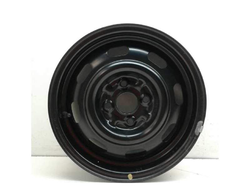 Recambio de llanta hierro para mazda cx-5 referencia OEM IAM 14-4-TORNILLOS  