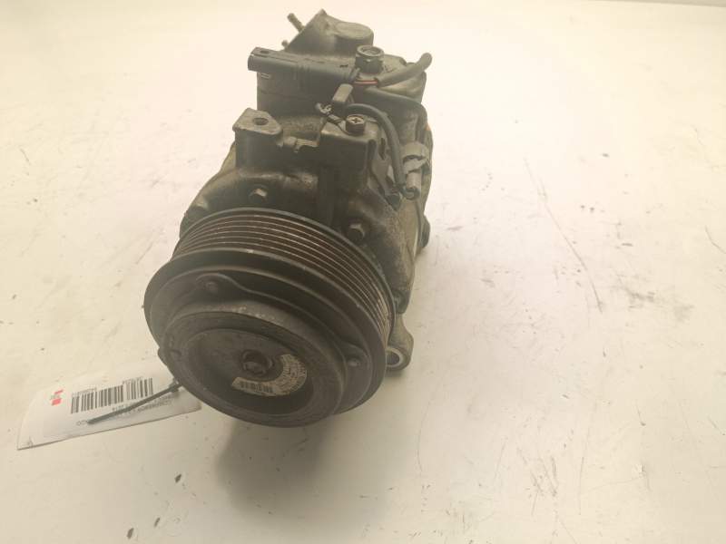 Recambio de compresor aire acondicionado para bmw 5 (f10) 520 d referencia OEM IAM 64529216466  