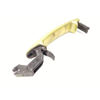 Recambio de maneta exterior delantera izquierda para seat leon (1p1) 1.9 tdi referencia OEM IAM 3B0837207  