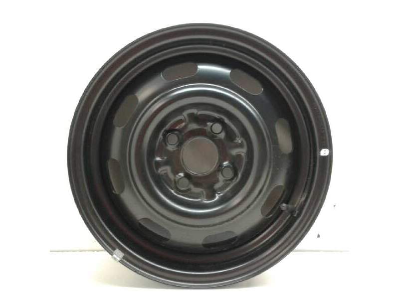 Recambio de llanta hierro para mazda cx-5 referencia OEM IAM 14-4-TORNILLOS  