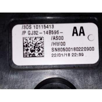 Recambio de mando multifuncion para land rover evoque 2.0 td4 cat referencia OEM IAM GJ3214B596AA  