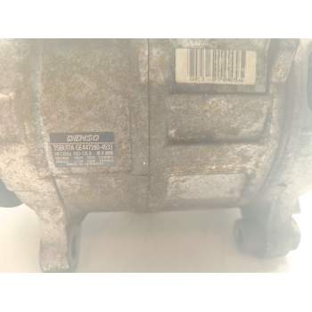Recambio de compresor aire acondicionado para bmw 5 (f10) 520 d referencia OEM IAM 64529216466  