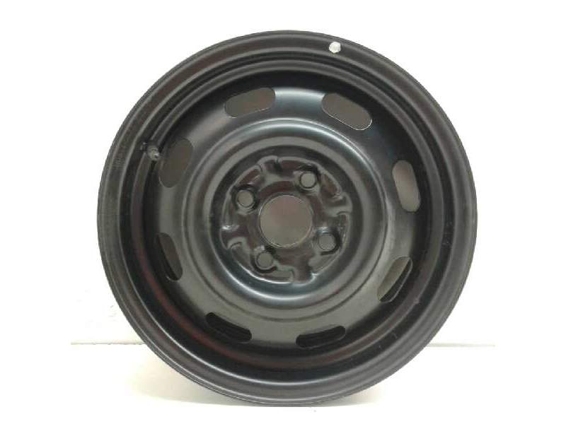 Recambio de llanta hierro para mazda cx-5 referencia OEM IAM 14-4-TORNILLOS  