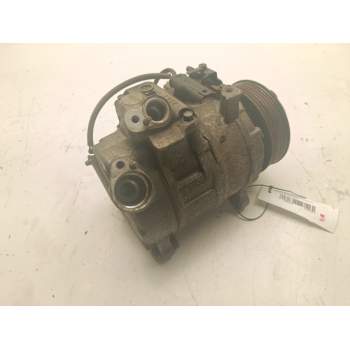 Recambio de compresor aire acondicionado para bmw 5 (f10) 520 d referencia OEM IAM 64529216466  