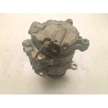 Recambio de compresor aire acondicionado para bmw 5 (f10) 520 d referencia OEM IAM 64529216466  