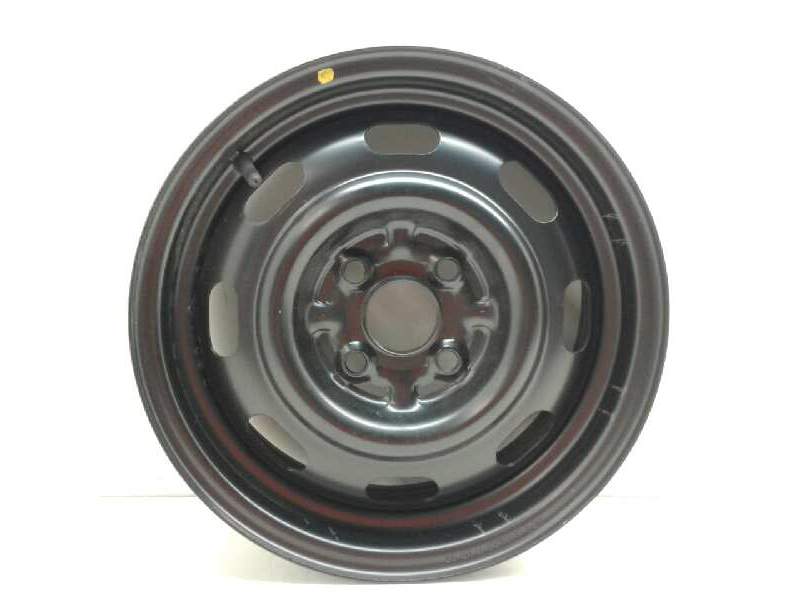 Recambio de llanta hierro para mazda cx-5 referencia OEM IAM 14 PULGADAS 4 TORNILLOS  