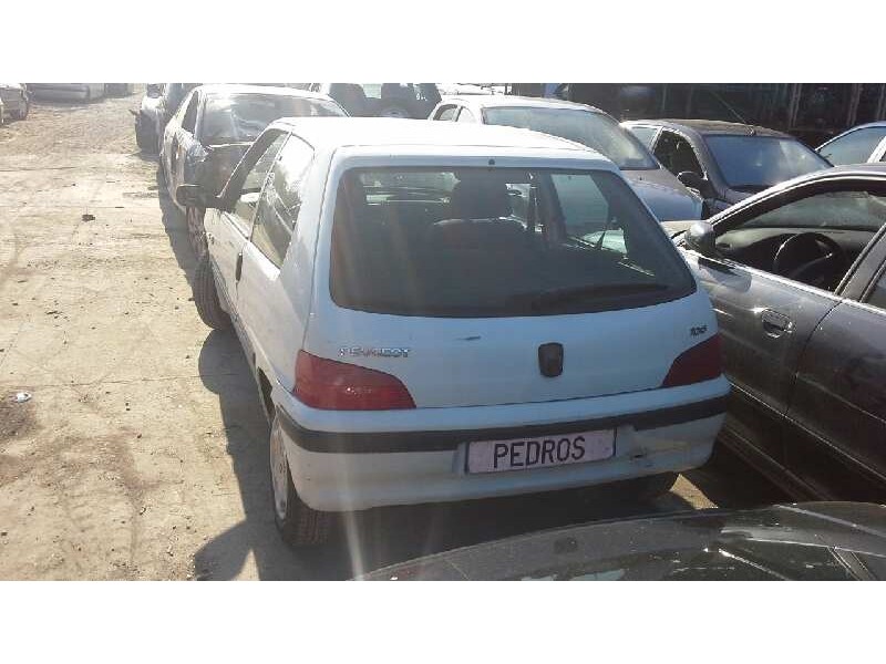 peugeot 106 (s2) del año 1999