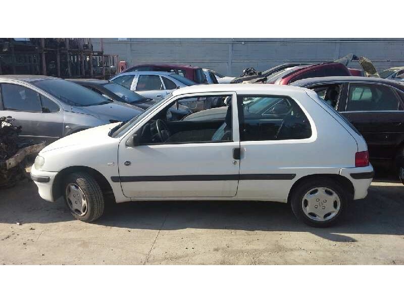 peugeot 106 (s2) del año 1999