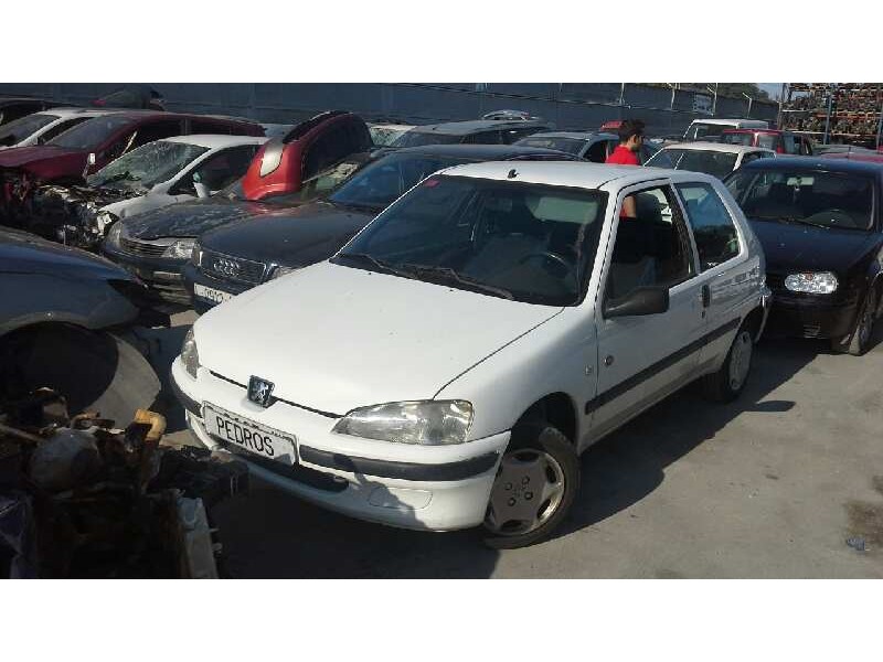peugeot 106 (s2) del año 1999