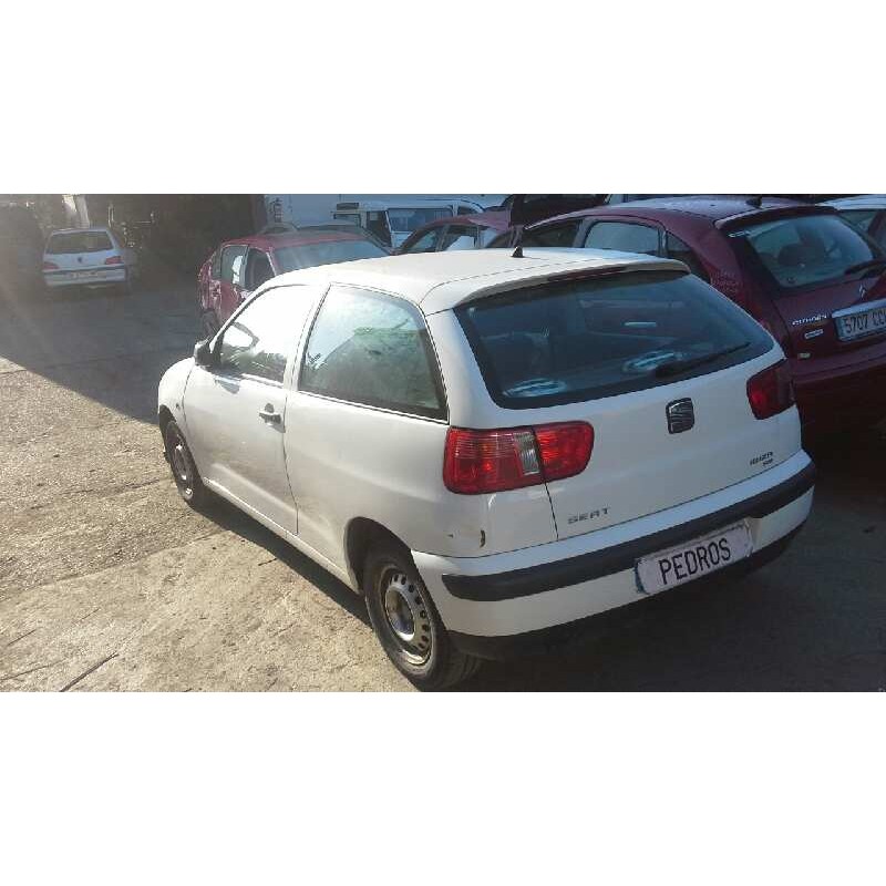 seat ibiza (6k1) del año 2001