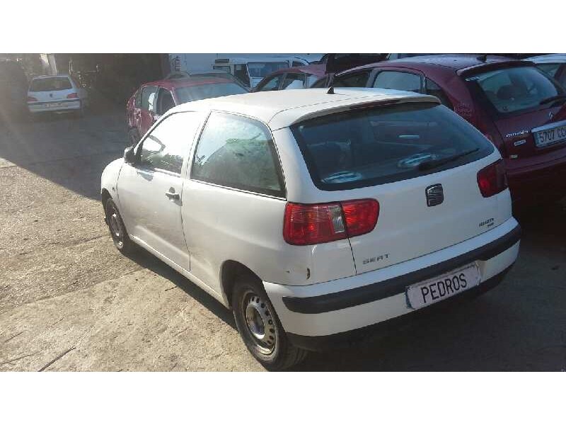 seat ibiza (6k1) del año 2001