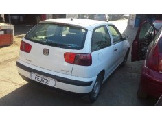 seat ibiza (6k1) del año 2001 2