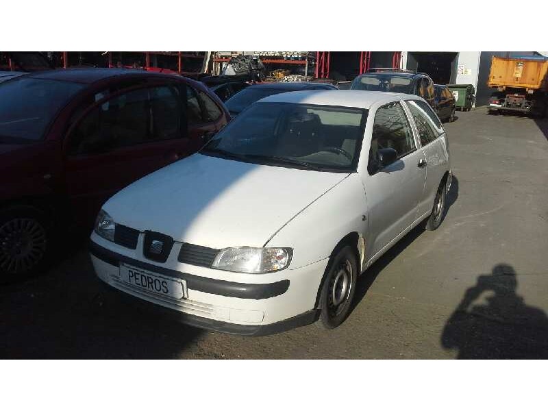 seat ibiza (6k1) del año 2001