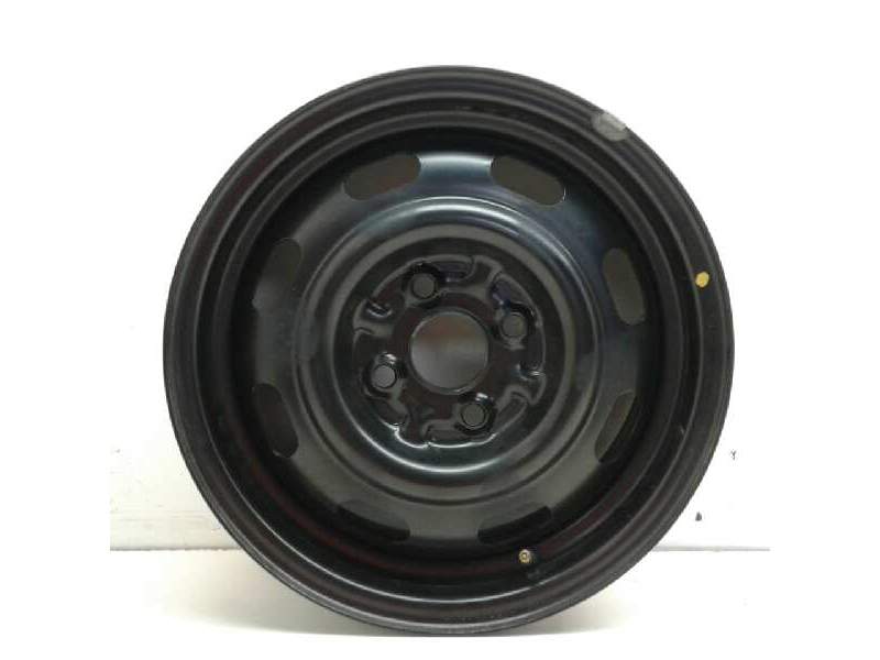Recambio de llanta hierro para mazda cx-5 referencia OEM IAM 14-4-TORNILLOS  