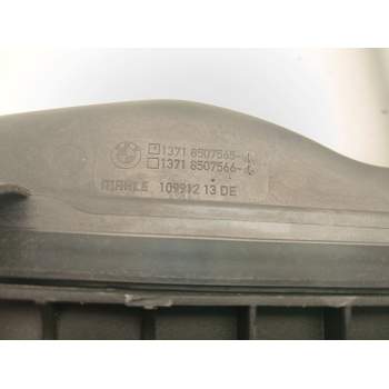 Recambio de caja filtro de aire para bmw 5 (f10) 520 d referencia OEM IAM 13718507565  