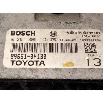 Recambio de centralita motor uce para toyota aygo (_b1_) 1.0 (kgb10_) referencia OEM IAM 896610H130 0261S06145 