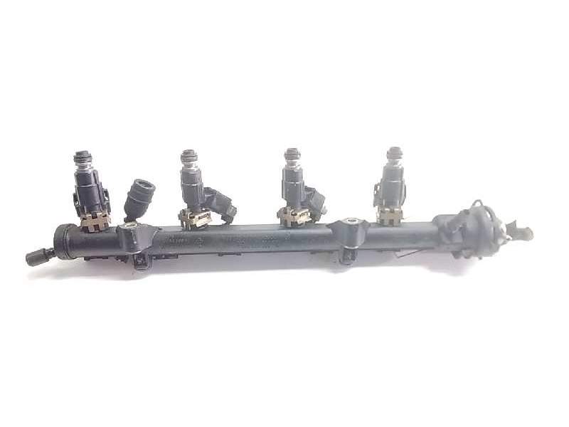 Recambio de rampa inyectora para seat arosa (6h1) 1.4 referencia OEM IAM 030133319L  