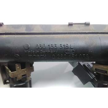 Recambio de rampa inyectora para seat arosa (6h1) 1.4 referencia OEM IAM 030133319L  