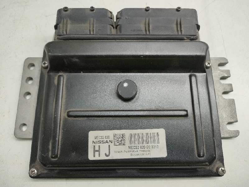 Recambio de centralita motor uce para nissan almera (n16/e) referencia OEM IAM MEC32820 MEC32820D23212 