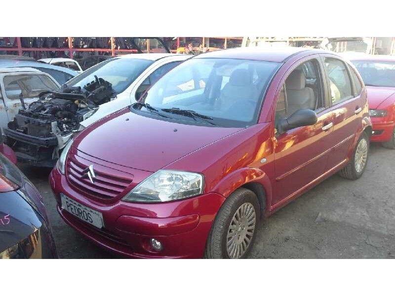 citroen c3 del año 2002
