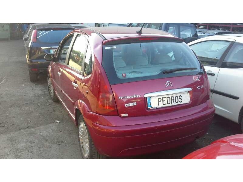 citroen c3 del año 2002