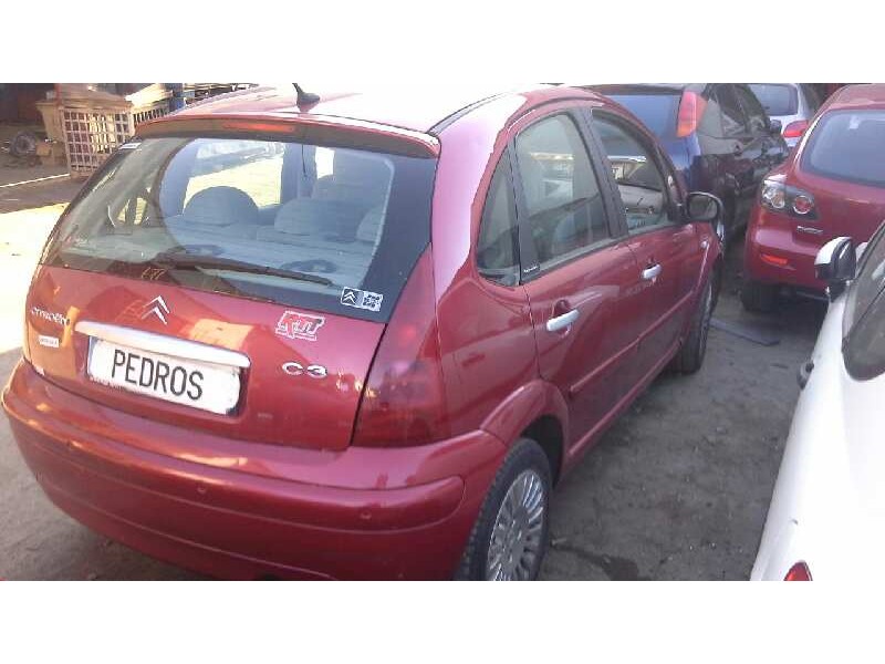 citroen c3 del año 2002
