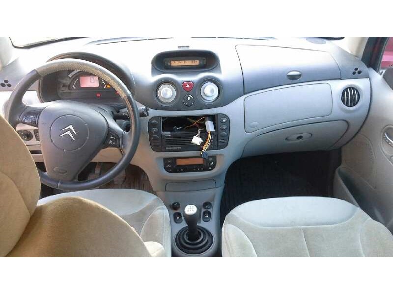 citroen c3 del año 2002