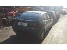 renault megane i berlina hatchback (ba0) del año 1999
