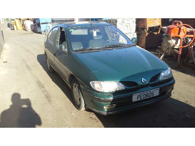 renault megane i berlina hatchback (ba0) del año 1999
