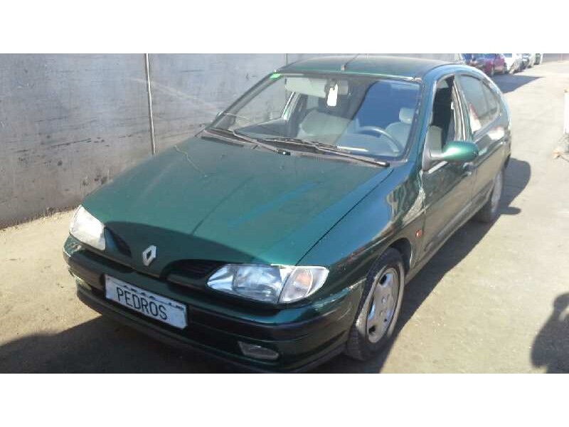 renault megane i berlina hatchback (ba0) del año 1999