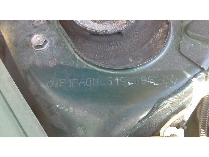 renault megane i berlina hatchback (ba0) del año 1999