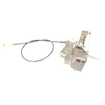 Recambio de cerradura puerta delantera derecha para nissan primastar furgoneta (x83) 2.0 dci 115 referencia OEM IAM 8050200Q  