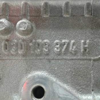 Recambio de culata para seat arosa (6h1) 1.4 referencia OEM IAM TL023K1 030103374H 
