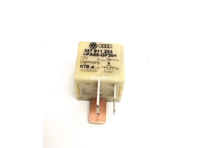 Recambio de rele para audi a3 (8l1) 1.9 tdi referencia OEM IAM 357911253 14030000 103