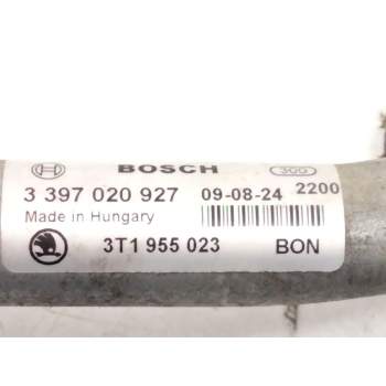 Recambio de motor limpia delantero para skoda superb ii (3t4) 1.8 tsi 4x4 referencia OEM IAM 3T1955023  