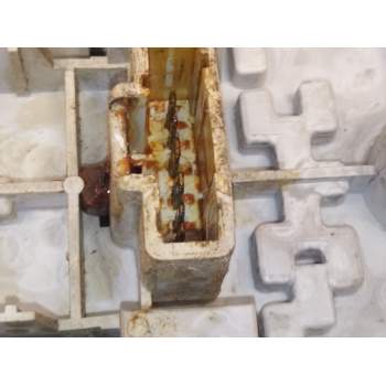 Recambio de piloto trasero izquierdo para nissan interstar furgoneta (x70) dci 100 referencia OEM IAM 16537031  