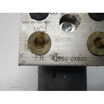Recambio de abs para nissan terrano ii (r20) 2.7 tdi 4wd referencia OEM IAM 0273004369 0265216457 476600X800