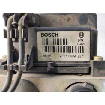 Recambio de abs para nissan terrano ii (r20) 2.7 tdi 4wd referencia OEM IAM 0273004287 770715 