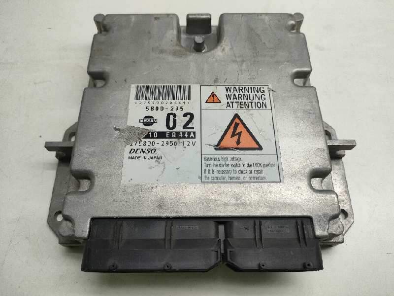 Recambio de centralita motor uce para nissan x-trail (t30) referencia OEM IAM 23710EQ44A 2758002956 