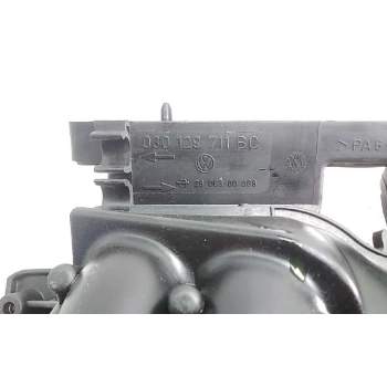 Recambio de colector admision para seat arosa (6h1) 1.4 referencia OEM IAM 030129711BC 0280620009 