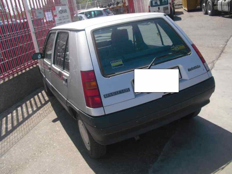 renault 5 (b/c40) del año 1988