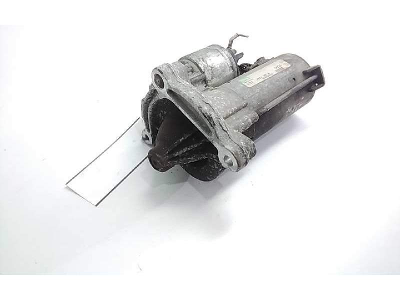 Recambio de motor arranque para peugeot 1007 dolce referencia OEM IAM 9648644680  