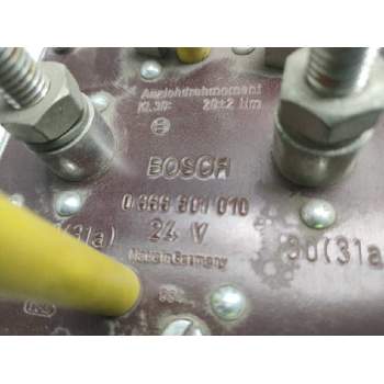 Recambio de interruptor bateria para barreiros 300 camion referencia OEM IAM 0333301010  
