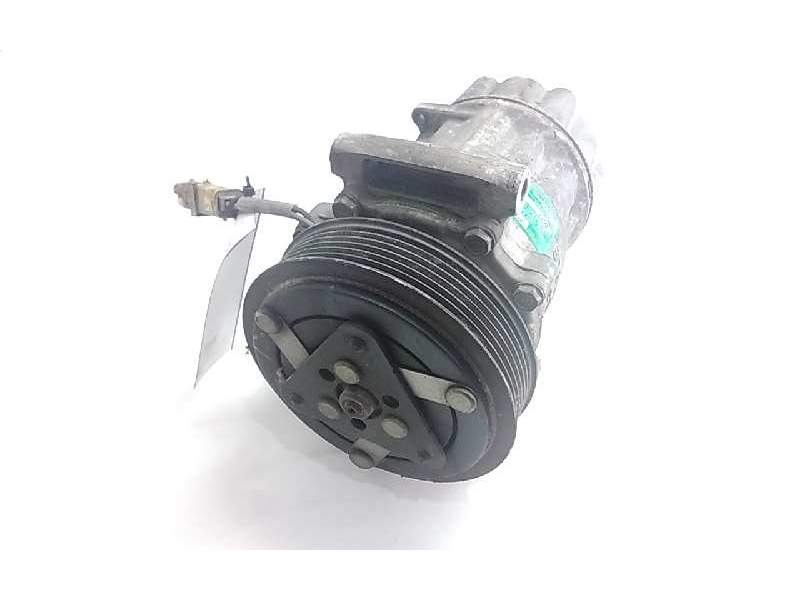 Recambio de compresor aire acondicionado para peugeot 1007 dolce referencia OEM IAM 9655191680  