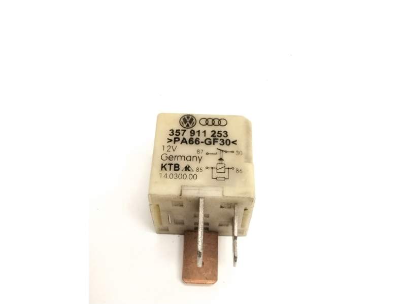 Recambio de rele para volkswagen golf iv (1j1) 1.9 tdi referencia OEM IAM 357911253 14030000 103